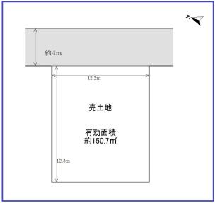 大阪市淀川区田川北1丁目売地