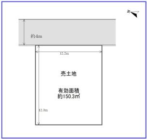 大阪市淀川区田川北1丁目売地