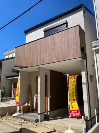 　松原市河合1丁目新築住宅