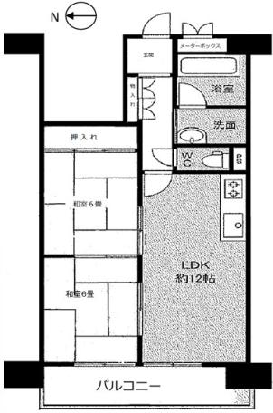 ハイマート弥刀2番館